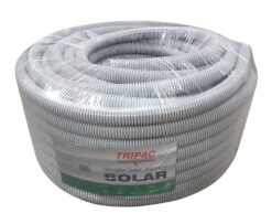 Tripac Solar Corrugated Conduit 25mm x 50m | CCS2550