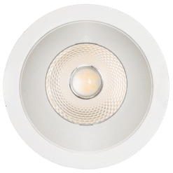 SAL COOLUM 9W LED Downlight 92mm Tri-Col White | S9068TC-WH