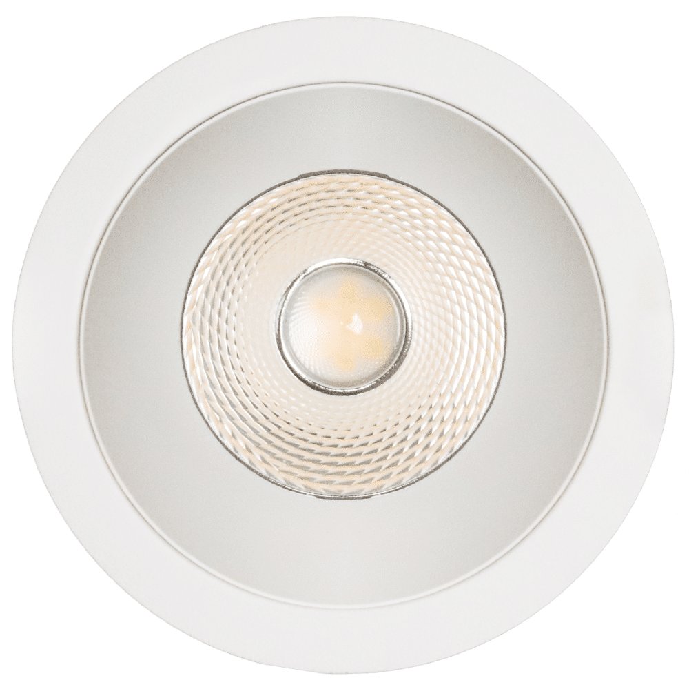 SAL COOLUM PLUS 12W LED Downlight 120mm Tri-Col White | S9069TC-WH