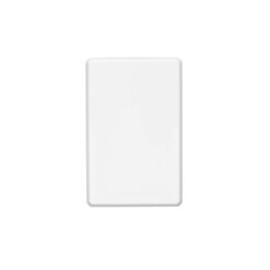 Clipsal Classic C2000 Blank Plate White Electric | C2031VX-WE