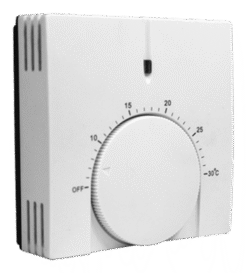 Fantech Fan Control Thermostat 5ºC to 30ºC 6amp | TFC6