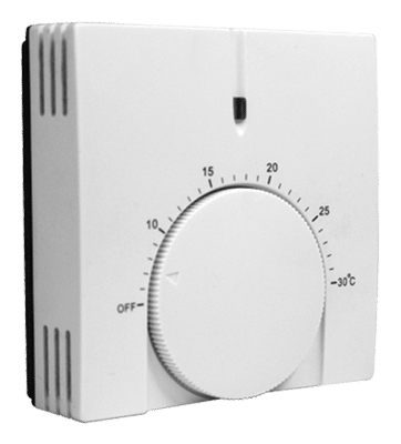 Fantech Fan Control Thermostat 5ºC to 30ºC 6amp | TFC6
