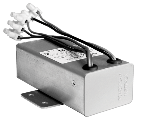 Fantech Speed Controller Variable For Single-Phase Fans 3A IP55 | AVA3.0-IP55