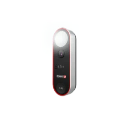 Provision 2MP Doorbell Camera with IR LED, Microphone & Speaker | DB-320WIPN