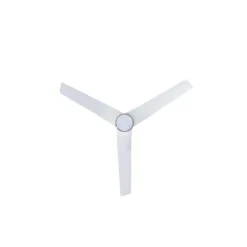 Fanco Flow DC Ceiling Fan with LED Light & Remote - White 52" | KF0151/101A - Image 3