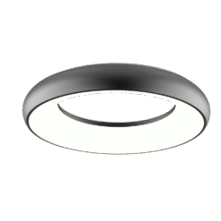 SAL HALO LED Ceiling 35W 400mm 4000K Black | SO3000-40CW
