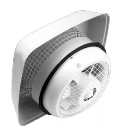 Fantech Weather Cap To Suit HCM-150 | HCM-150CAP