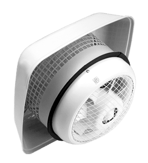 Fantech Weather Cap To Suit HCM-180 | HCM-180CAP