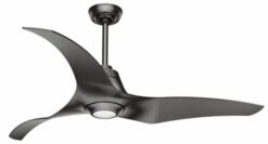 Hunter Hunter Stingray HVLS DC Ceiling Fan 60inch 1500mm Black | HUNTER-SR60BK
