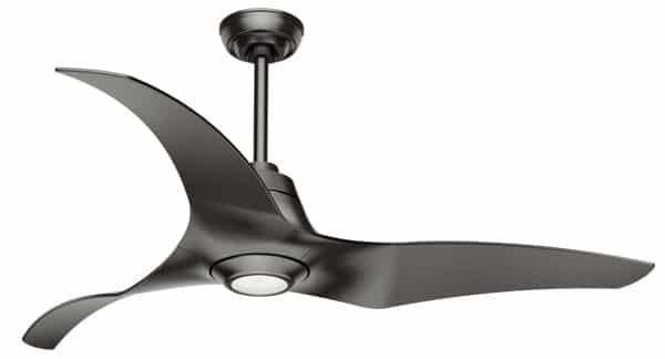 Hunter Hunter Stingray HVLS DC Ceiling Fan 60inch 1500mm Black | HUNTER-SR60BK