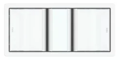 IXL Tastic Luminate Essential Dual 3-in-1 White | 32611