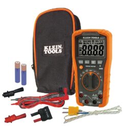 Klein Tools 1000V AC/DC Digital Multimeter | AMM600