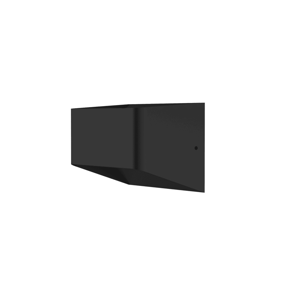 SAL LOUNGE III 10W Up/Down Wall Light 5000K IP54 White | S9327-150NDL-WH