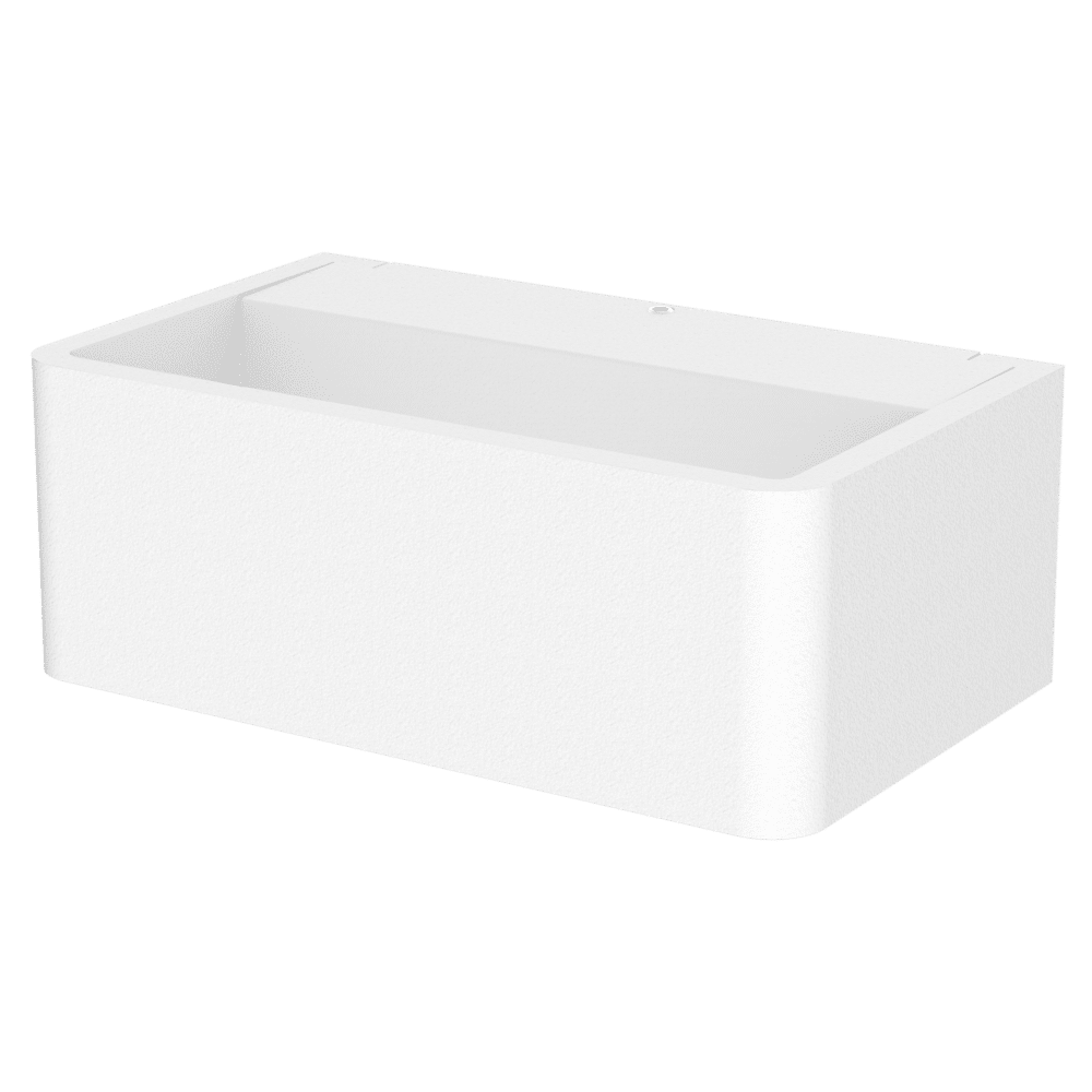 SAL LOUNGE II 9W Up/Down Wall Light Tri-Col IP54 White | S9328-150TC-WH
