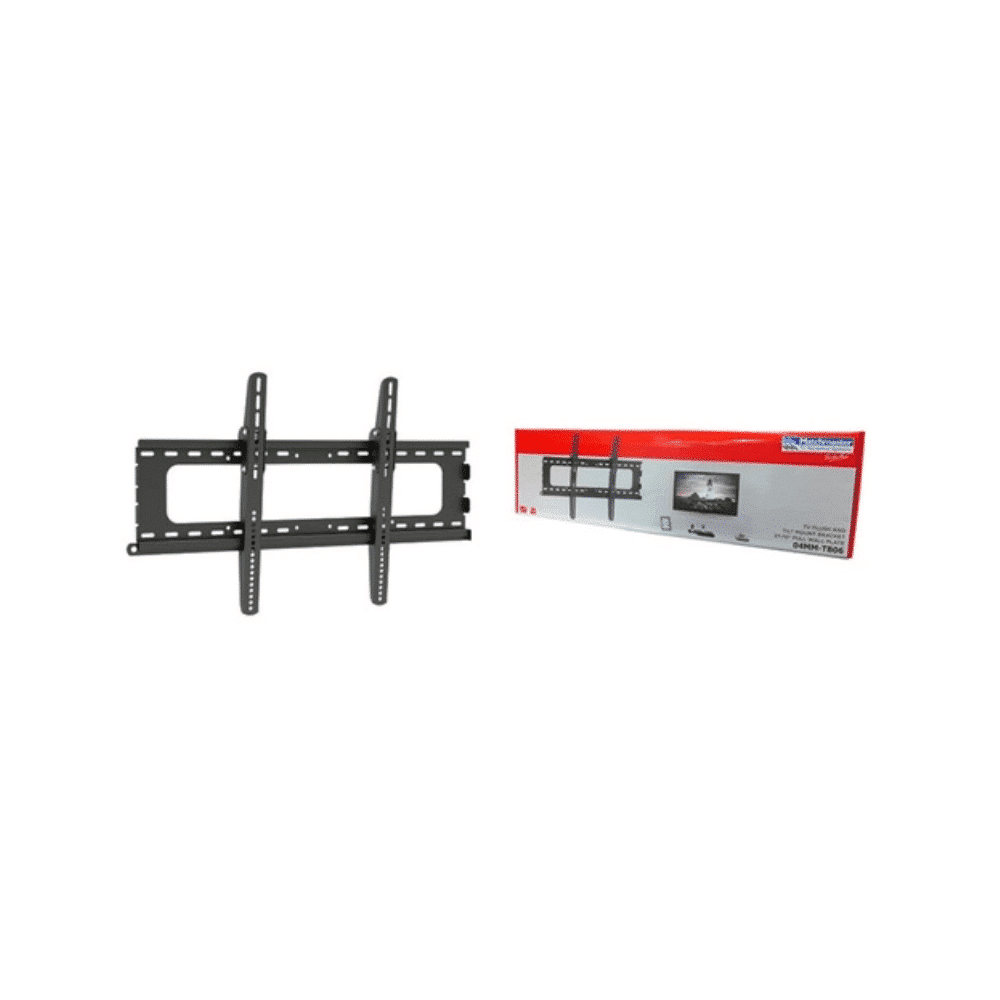 Matchmaster Ultra Slim Full Wall Plate with Tilt TV Bracket 37-86" 75kg | 04MMTB06