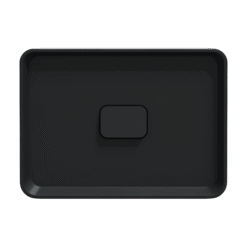 Clipsal Iconic Outdoor Single Switch 20A | O3041HABK
