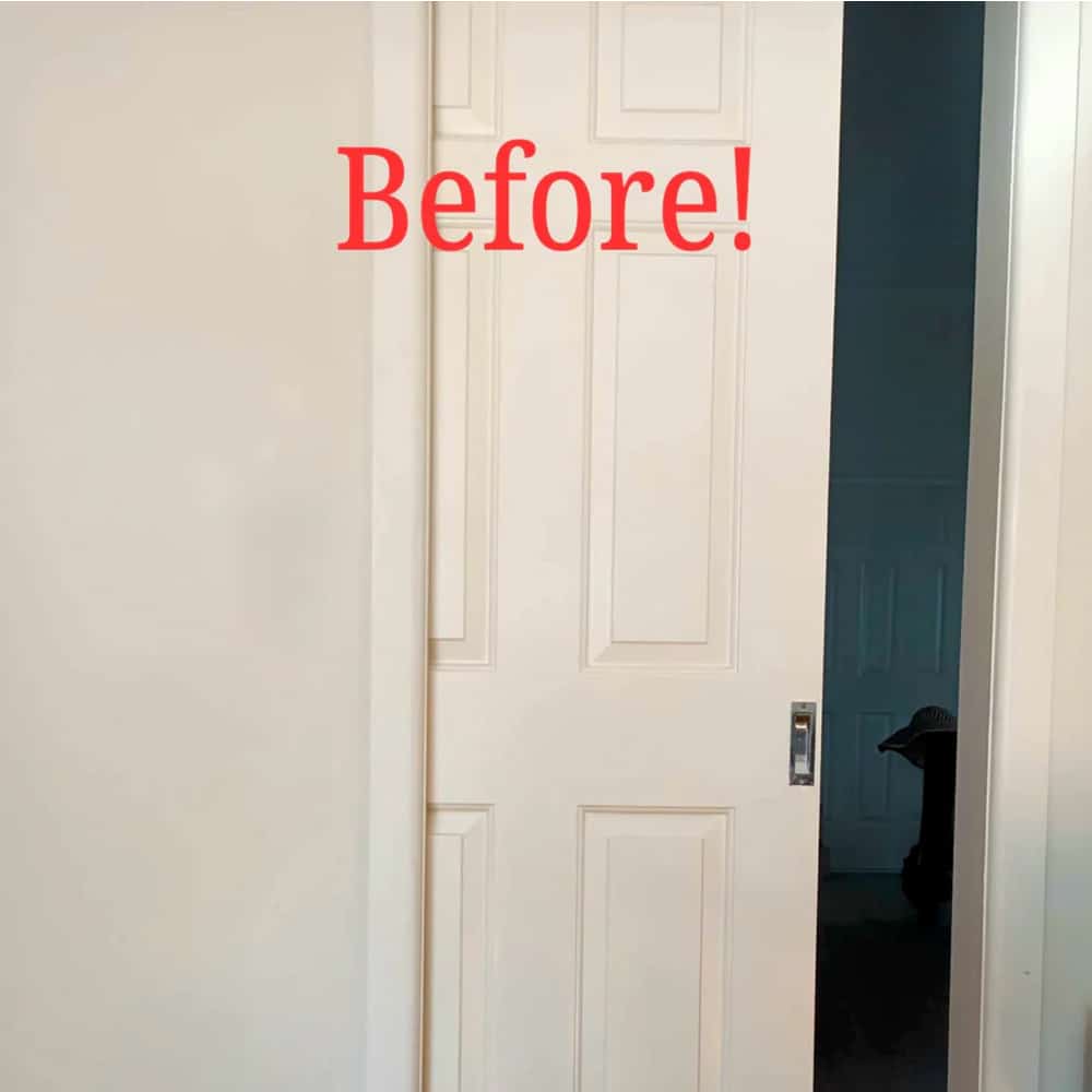 Rangerbuilt Cavity Switch Unit for Sliding Door Walls. Suit 90-100mm Frame - Image 3