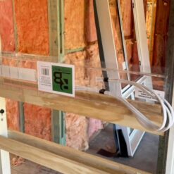 Rangerbuilt Cavity Switch Unit for Sliding Door Walls. Suit 90-100mm Frame