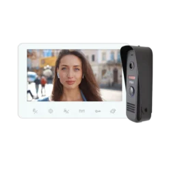 PSA Panacom 900 Video Intercom Kit with Surface Mounted Door Station | PAN900SKHD