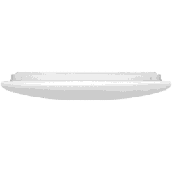 Haneco Puro G4 Dimmable LED Oyster 11/14/22W 400mm x 65mm IP54 Tri-Col | PURO24W-400R