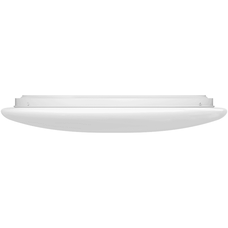 Haneco Puro G4 Dimmable LED Oyster 11/14/22W 400mm x 65mm IP54 Tri-Col | PURO24W-400R