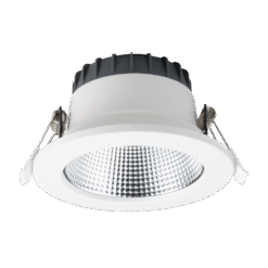 SAL RENMARK 10W LED Downlight Diffused Reflector 92mm Tri-Col White | S9081R10TC-WH