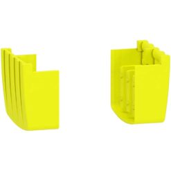 Clipsal Resi MAX End Piece For 3P+N Comb Busbar Set Of 10 | RMXPE310
