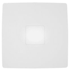 Fantech Trade Response Grille To Suit 200 Exhaust Fan Square Black c/w LED | RESPG8-SQBK-TRILED