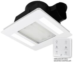 Fantech Trade Infra Red Heat Lamp To Suit RESP3-1WH & RESP3IN1WH | RESP3HEATLAMP