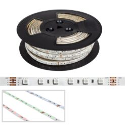 Robus Vegas LED Strip 24V 14.4W/M RGB IP20, 1 Meter - Cut to length | RVA14RGB2050