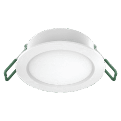 SAL National TRADEGEM 8W LED Downlight CCT White | S9140TCWH