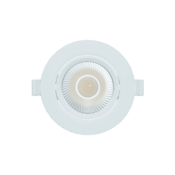 SAL COOLUM PLUS 6W LED Downlight 72mm Tri-Col White | S9167TC-WH
