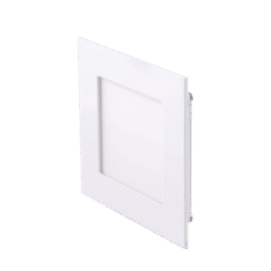 SAL BROOM LED Wall Light 12V 3W 3000K+B72 White | S9311-WH
