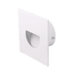 SAL DARHAM LED Wall Light 12V 1.5W 3000K White | S9316-WH