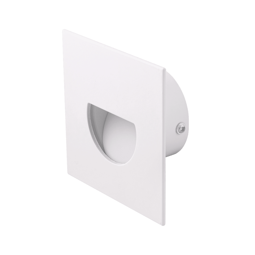 SAL DARHAM LED Wall Light 12V 1.5W 3000K White | S9316-WH