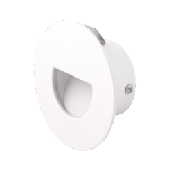 SAL DARHAM LED Wall Light 12V 1.5W 3000K White | S9317-WH