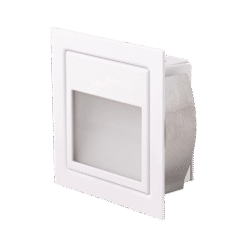 SAL LEEMAN LED Wall Light 12V 1.5W Annodised Silver | S9318-AS