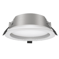 SAL EXMOUTH 15/22W LED Downlight 184mm Tri-Col White | S9522TC-WH
