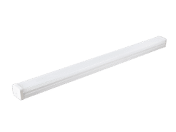 Energetic STELLAR V LED Batten 1200mm Multi Watt 5 Colour Select 5yr Warranty (ENE211024)