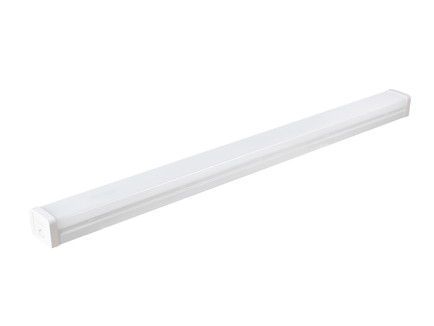 Energetic STELLAR V LED Batten 1200mm Multi Watt 5 Colour Select 5yr Warranty (ENE211024)