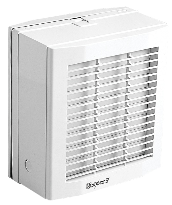 Soler & Palau Wall/Window Mount Exhaust Fan 230mm 1Phase Single Speed | HV-230AE