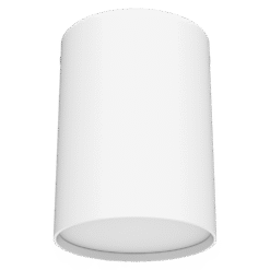SAL TRADEGEM 9W LED Downlight Surface Mount Tri-Col Black | S9141TC-BK-SM