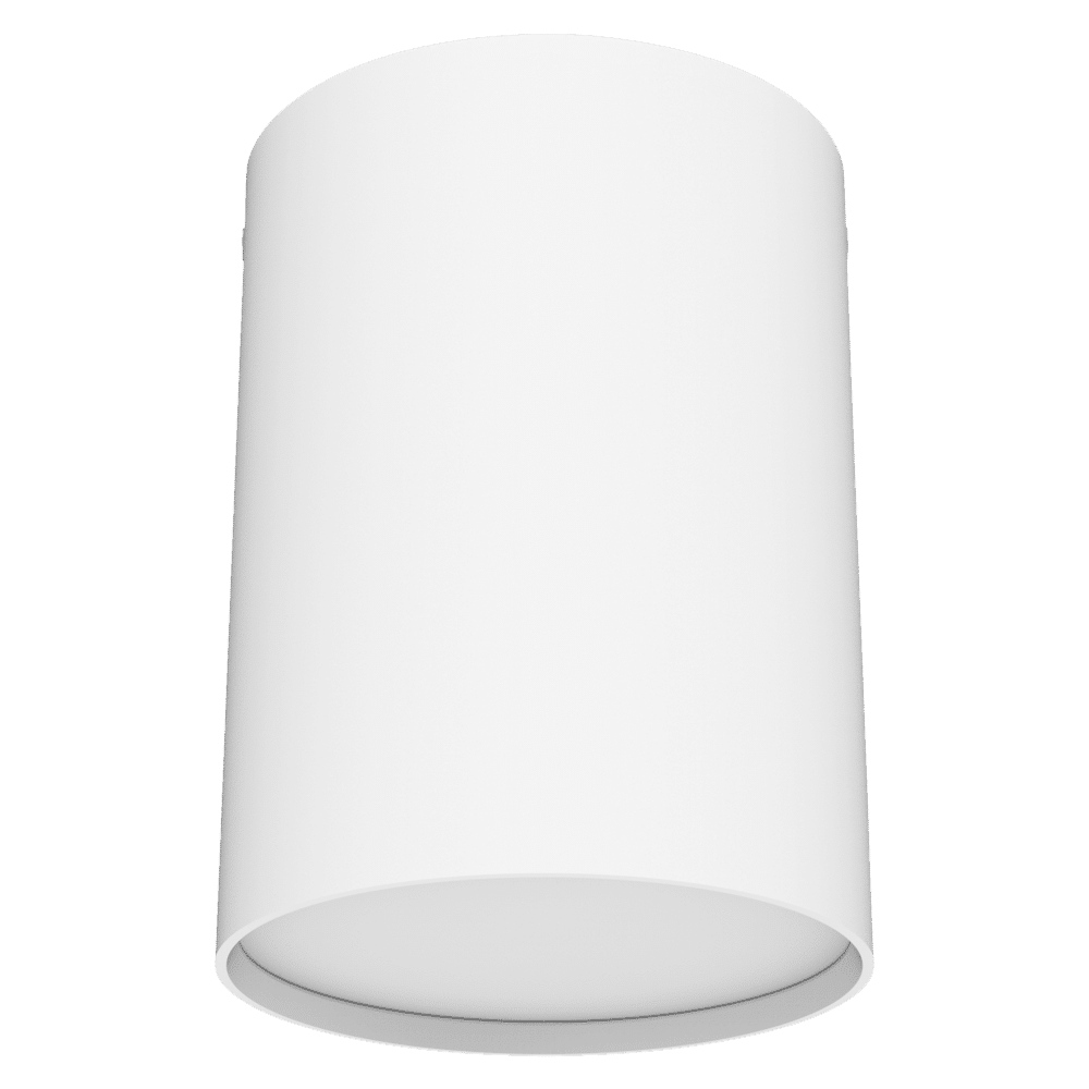 SAL TRADEGEM 9W LED Downlight Surface Mount Tri-Col Black | S9141TC-BK-SM