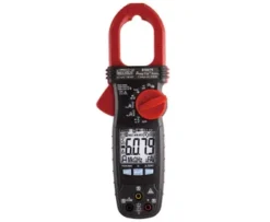 Brymen 600A AC/DC TRMS Compact Clamp Meter | BM079