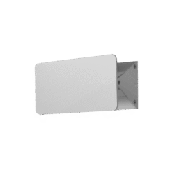 SAL UD LED Adjustable Wall Light 3W 3000K White | S9356-160WW-WH