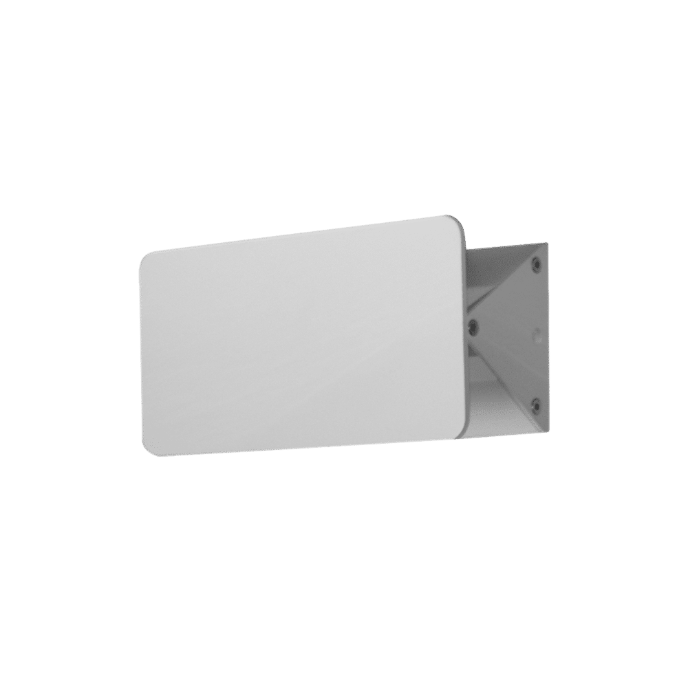 SAL UD LED Adjustable Wall Light 3W 3000K White | S9356-160WW-WH