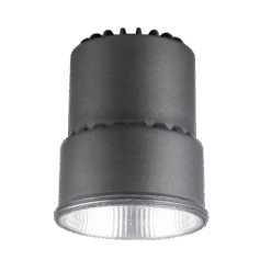 SAL UNIFIT 9W Centre Tilt Module 3000K White (requires SFI dimmer) | S9009WW-WH-SFI