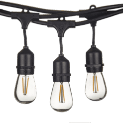 VIBE LED FESTOON LIGHTS 15M | VBLFEST10M2700K
