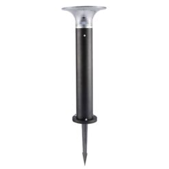 Vibe LED Solar Tri Colour Bollard 600mm 3.7W IP44 | VBLBOS014B4CCT - Image 3