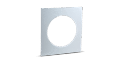 Fantech Wall Plate To Suit HCM-180N | WP180PK